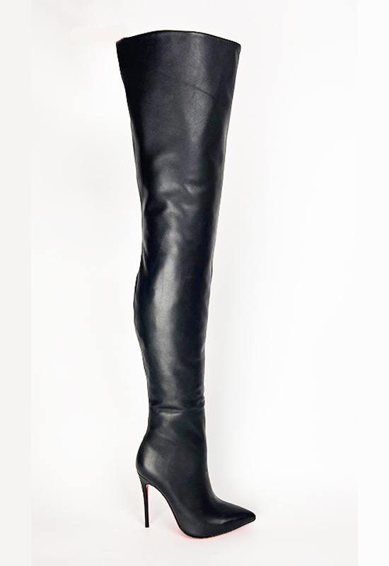 thigh boots and crotch boots – Page 2 – OBL Brand-Boots Mall-Customized ...